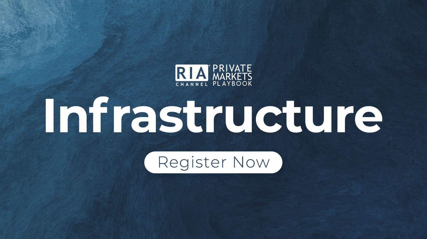 RIA Channel - Private Markets Playbook - Infrastructure